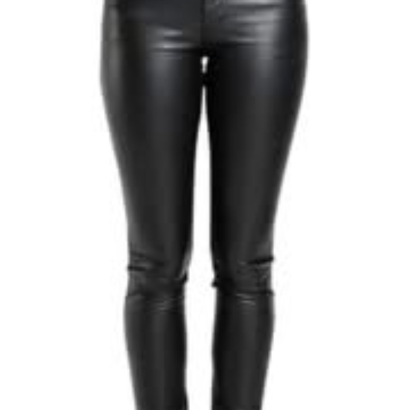 Leather Pants - Picture 2 of 2